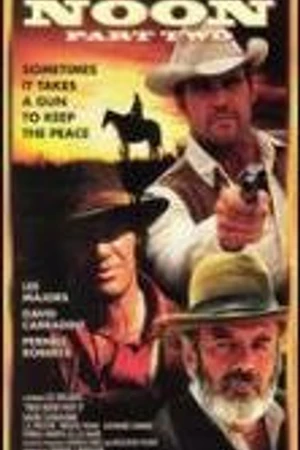 Постер к фильму Жаркий полдень 2: Возвращение Уилла Кейна (1980)