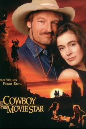 Постер к фильму The Cowboy and the Movie Star (1998)