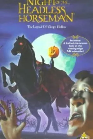 Постер к мультфильму Ночь всадника без головы (1999)