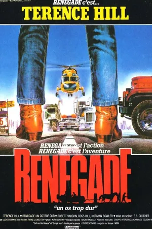 Постер к фильму Ренегат (1987)