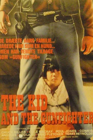 Постер к фильму The Gunfighter (1983)