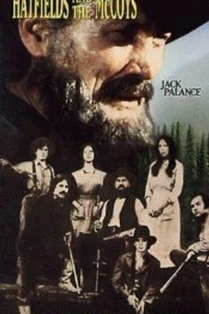 Постер к фильму Хартфилды и МакКои (1975)