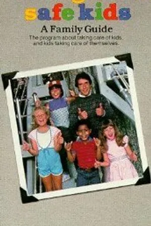 Постер к фильму Strong Kids, Safe Kids (1984)