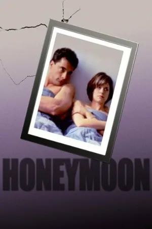 Постер к фильму Медовый месяц (1997)