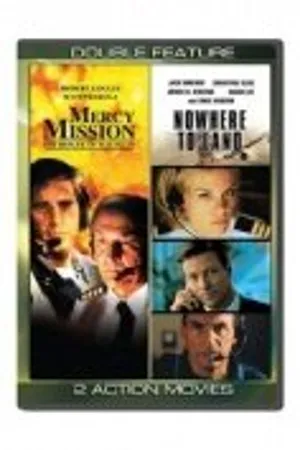 Постер к фильму Миссия милосердия: спасение рейса N 771 (1993)