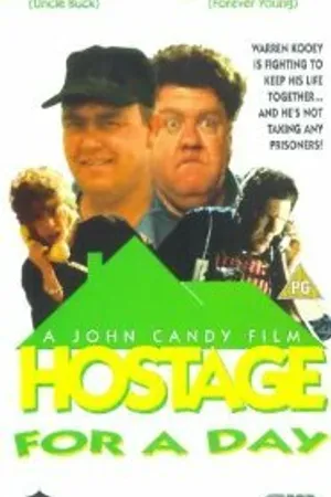 Постер к фильму Заложник на день (1994)