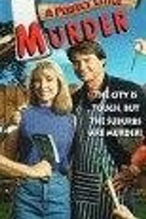 Постер к фильму Прекрасное маленькое убийство (1990)
