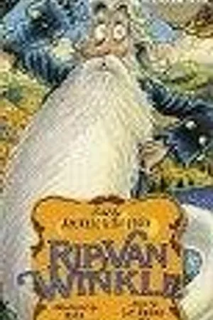 Постер к мультфильму Rabbit Ears: Rip Van Winkle (1992)