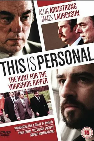 Постер к сериалу This Is Personal: The Hunt for the Yorkshire Ripper (2000)