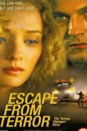Постер к фильму Побег от ужаса: История Терезы Стэмпер (1995)