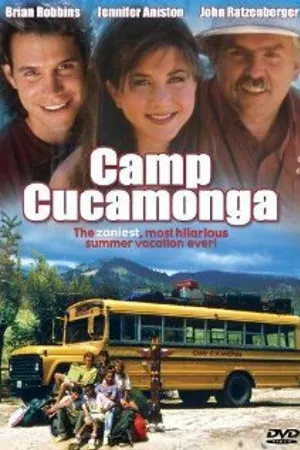 Постер к фильму Лагерь Кукамонга (1990)