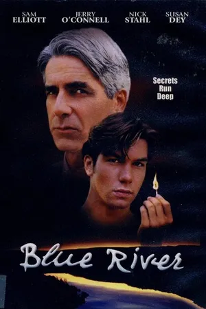 Постер к фильму Голубая река (1995)