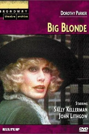 Постер к фильму Big Blonde (1980)