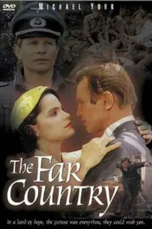 Постер к сериалу Далекая страна (1987)