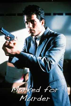 Постер к фильму Отмеченные для убийства (1990)