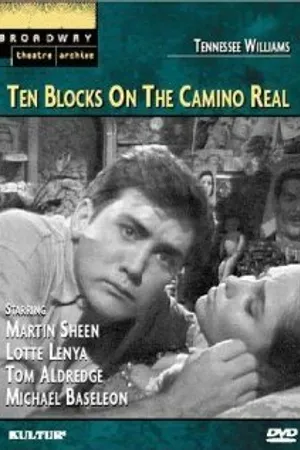 Постер к фильму Ten Blocks on the Camino Real (1966)