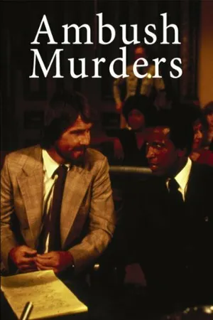 Постер к фильму The Ambush Murders (1982)
