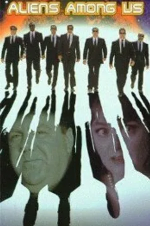 Постер к фильму Инопланетные мстители 2 (1997)