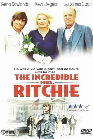 Постер к фильму Невероятная миссис Ритчи (2003)