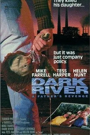 Постер к фильму Случай на темной реке (1989)