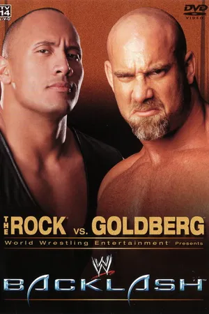 Постер к фильму WWE Бэклэш (2003)