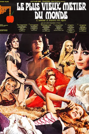 Постер к фильму Древнейшая профессия в мире (1967)