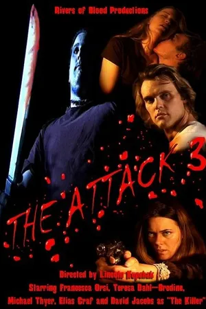 Постер к фильму The Attack 3 (2002)