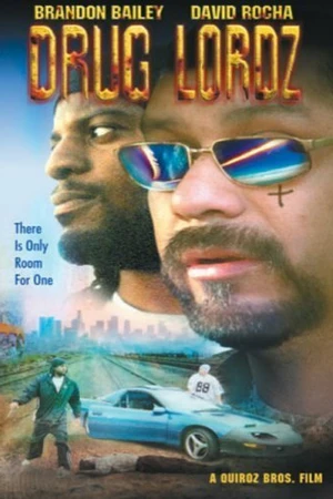 Постер к фильму Drug Lordz (2003)