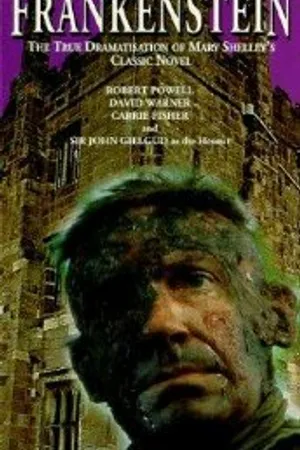 Постер к фильму Франкенштейн (1984)