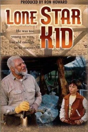 Постер к фильму The Lone Star Kid (1986)