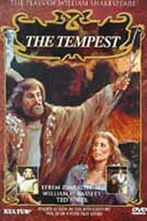 Постер к фильму Буря (1983)