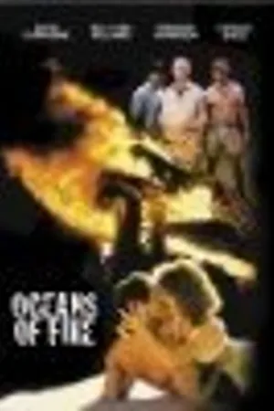 Постер к фильму Океаны огня (1986)