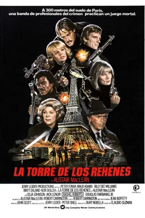 Постер к фильму Узник башни (1980)