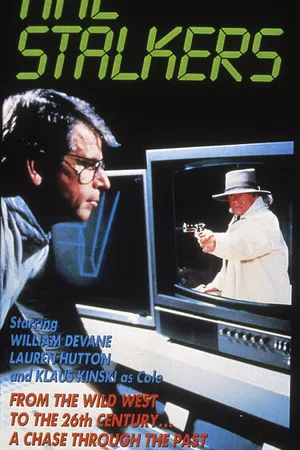 Постер к фильму Путешественники во времени (1987)