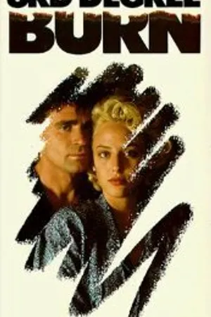 Постер к фильму Ожог третьей степени (1989)