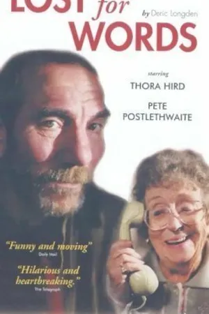 Постер к фильму Lost for Words (1999)