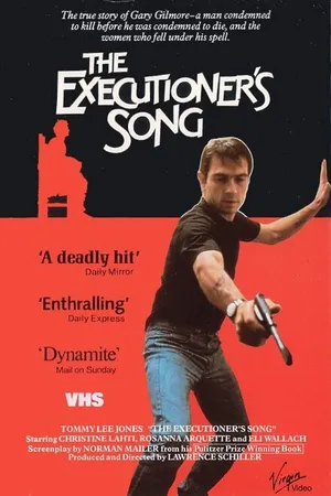 Постер к фильму Песнь палача (1982)