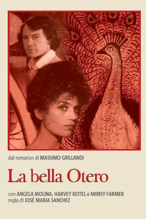 Постер к сериалу Прекрасная Отеро (1984)