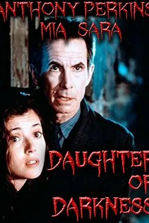 Постер к фильму Дочь мрака (1990)
