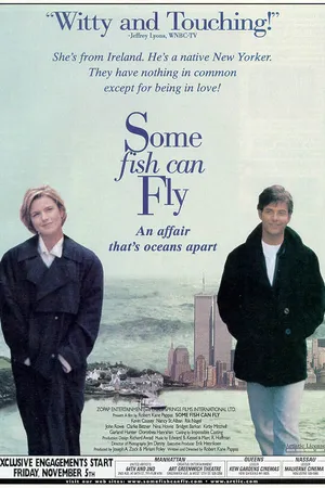 Постер к фильму Some Fish Can Fly (1999)