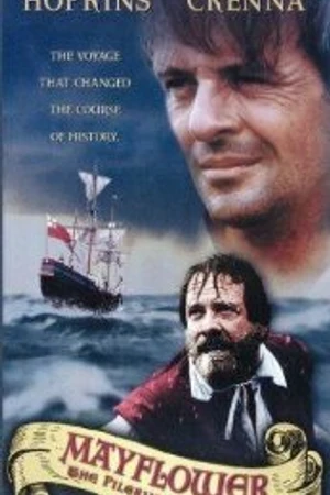 Постер к фильму Мэйфлауэр: Приключения пилигримов (1979)