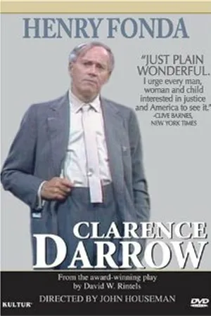 Постер к фильму Clarence Darrow (1974)
