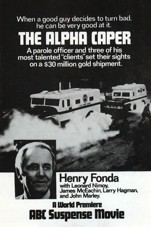 Постер к фильму The Alpha Caper (1973)