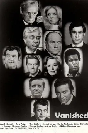 Постер к сериалу Исчезнувшие (1971)