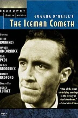 Постер к фильму Продавец льда (1960)