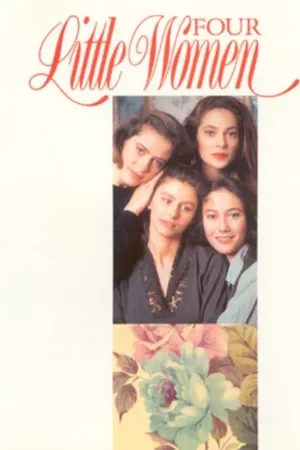 Постер к сериалу Четыре девушки (1989)