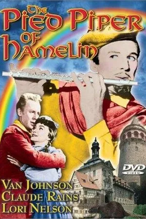 Постер к фильму Гамелинский крысолов (1957)