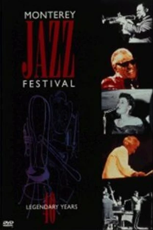 Постер к фильму Monterey Jazz Festival: 40 Legendary Years (1998)