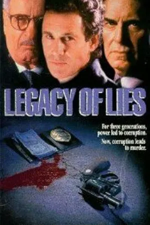 Постер к фильму Ложь по наследству (1992)