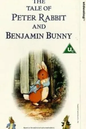Постер к мультфильму Rabbit Ears: The Tale of Peter Rabbit (1987)